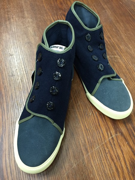 Admiral アドミラル スニーカー 靴 28cm シューズ ボタンを買取いたしました リサイクルトレード北九州八幡南店 リサイクルショップ 出張買取 福岡 北九州 直方 中間 宗像 古賀 福津エリアの買取はリサイクルトレードへ