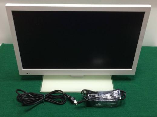 19型 デジタルフルハイビジョン LED 液晶テレビ GR-19LED-WH HDMI端子付 買取いたしました リサイクルトレード北九州八幡南