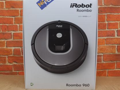 iRobot アイロボット Roomba ルンバ 960 ロボット掃除機 2016年製 元箱付 中古品 買取いたしました リサイクトレード宗像