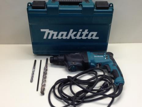 マキタ Makita 26mm ハンマドリル HR2601F 買取いたしました リサイクルトレード宗像店 | リサイクルショップ 出張買取
