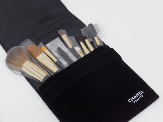 絶賛 CHANELメークアップブラシセット | yasnabeauty.com