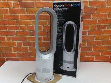 Dysonダイソン Hot+Cool ホット＆クール AM05 ファンヒーター 扇風機 買取りいたしました リサイクルトレード | リサイクル