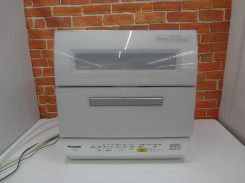 Panasonic パナソニック 食器洗い乾燥機 NP-TR9-W 買取りいたしました リサイクルトレード | リサイクルショップ 出張買取