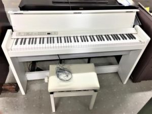F KORG LP-380 WH 電子ピアノ 買い取りいたしました リサイクルトレード | リサイクルショップ 出張買取 福岡・北九州・直方